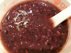 黑米粥-口福汤包馆(融汇店)