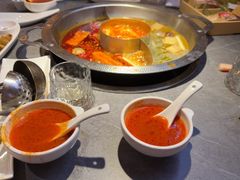 -竹犇番茄火锅(长风街店)