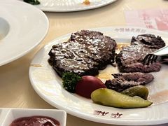 -华梅西餐厅(哈尔滨中央大街店)