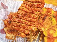 -魏记里脊肉炸炸炸(南门口店)