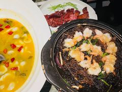 -绿茶餐厅(昌平悦荟店)