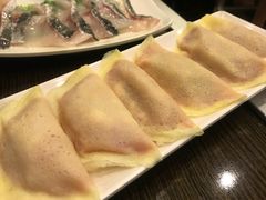 手工蛋饺-吉友粥底火锅(方斜路店)