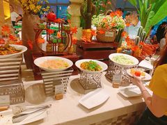 -广州汇华希尔顿逸林酒店