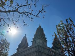 -北京石刻艺术博物馆(五塔寺)