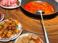-贵厨酸汤牛肉(花果园国际中心店)