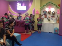 -美国悦宝园早教托育中心(东坝店)