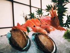 刺生五拼-渔日本料理铁板烧(新天地假日广场店)