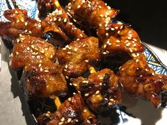 -探鱼·鲜青椒爽麻烤鱼(中天广场店)