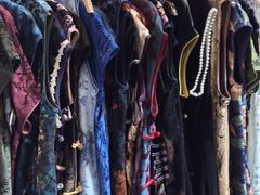 -暮晚尘香汉服旗袍