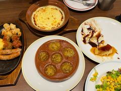 -萨莉亚意式餐厅(杭州滨江天街店)