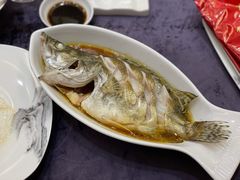 清蒸小桂鱼-常泰渔港