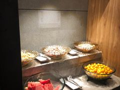 自助取餐区-辣尚瘾·烤鱼·新川菜(交大直营店)