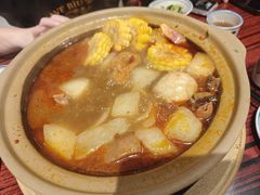 -沙胆彪炭炉牛杂煲(上海日月光广场店)