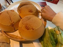 招牌菠萝包-炳胜品味(珠江新城店)