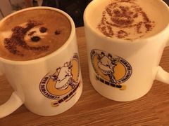 -长颈鹿咖啡(大学路店)