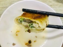 黄花鱼锅贴-一品鲜鱼锅贴(人民一路店)