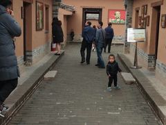 -白鹿原影视城