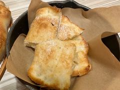 奶香芝士菠萝卷-必胜客(积水潭店)