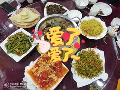 -途肴·老农饭庄(百里峡店)