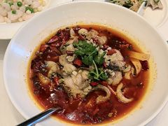 -南京富力万达嘉华酒店·游宴一品淮扬中餐厅