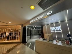 -5KM舞蹈街舞工作室