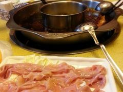 -田鸭肠·非遗火锅(彭州店)