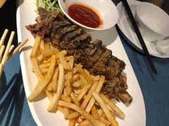 -清真·卡德尔大叔新疆主题餐厅(龙汇路店)