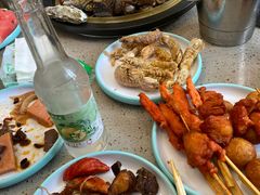 -四海蒸鲜蒸汽海鲜自助(北戴河店)
