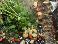 -湖南大姐特色铁板烧(城店路店)