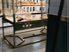 面包甜点陈列柜-美浓蛋糕(长清大学城店)