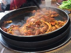 春川铁板鸡-春川铁板鸡(高科园店)