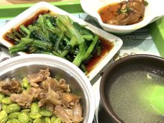 -老乡鸡(马鞍山路店)
