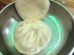 牛肉包子-增盛魁小吃店
