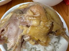 -忠记姜母鸭
