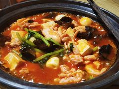 -极有家小鱼小鸡石锅煲(佳兆业店)
