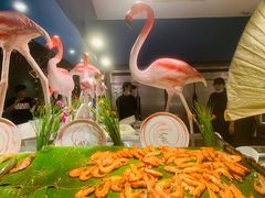 -五月罗马海鲜自助餐厅(陆家嘴店)