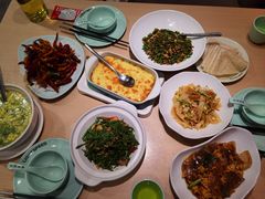 -吕氏疙瘩汤·海鲜新鲁菜(凯德mall新都心店)