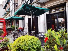 -星巴克(宁波老外滩店)