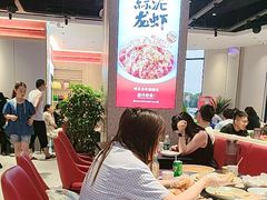 -周姑娘不等味·牛羊肉火锅·螃蟹罗氏虾·烤鱼烤串(高邮店)