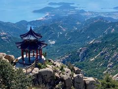 -崂山巨峰游览区