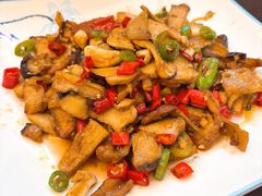 小炒杏鲍菇-华顺土菜馆(洪岗路店)