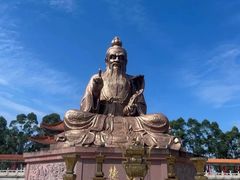 -广东圆玄道观
