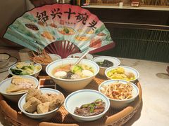 -寻宝记绍兴菜(状元店)