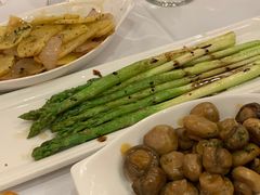 烤蘑菇-摩根扒房(桐梓林店)