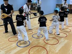 -嗨动跆拳道体能馆(菜百店)