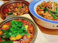 -嫩芽 ·地道重庆菜(十八梯露台夜景店)