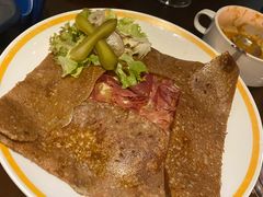 火腿芝士咸饼-La Creperie法餐厅(桃江路店)