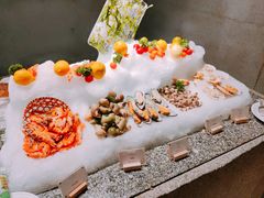 -广州卡丽酒店自助餐