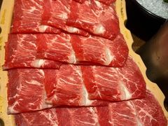 招牌牛板腱-东海怡品海鲜豆捞(星街坊店)