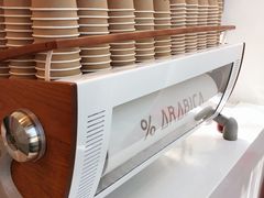 -% Arabica阿拉比卡咖啡(武康路店)